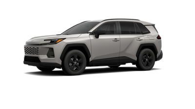 2026 Toyota RAV4 LE Front-Wheel Drive