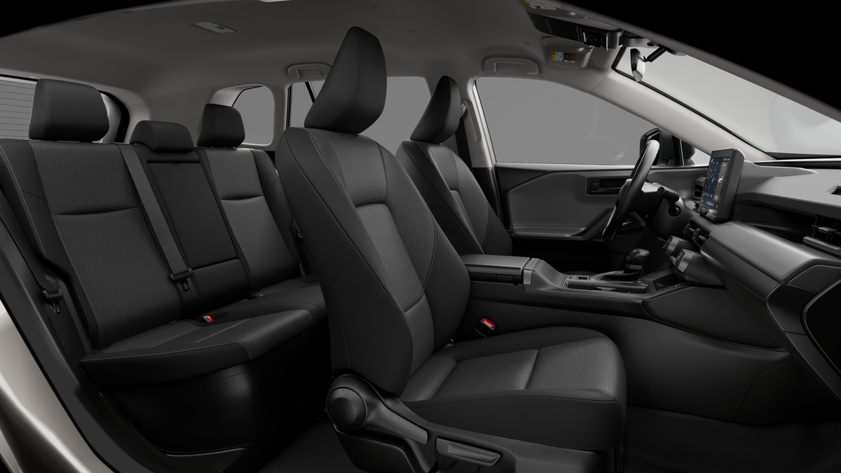 2026 Toyota RAV4 LE Front-Wheel Drive