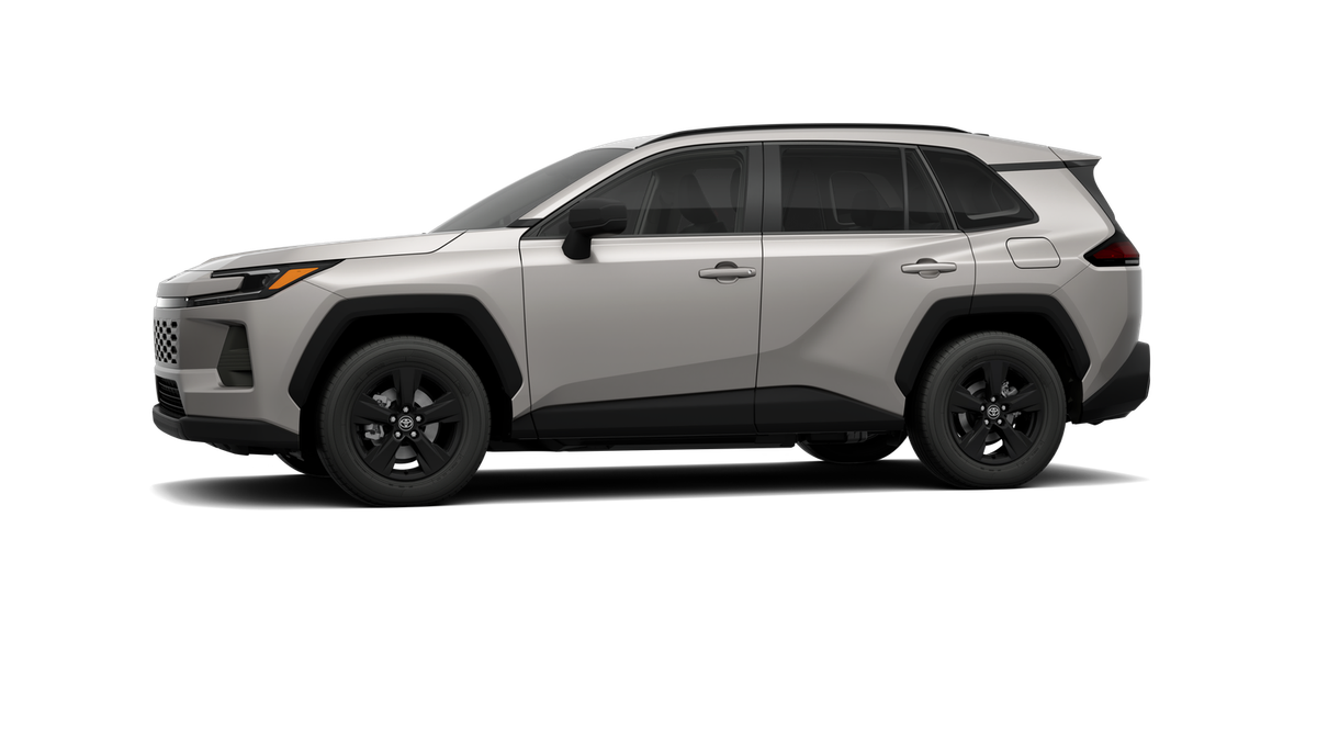 2026 Toyota RAV4 LE Front-Wheel Drive