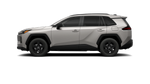 2026 Toyota RAV4 LE Front-Wheel Drive