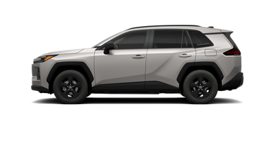 2026 Toyota RAV4 LE Front-Wheel Drive