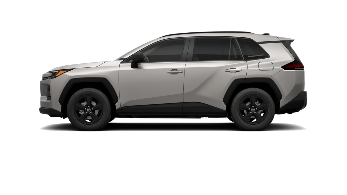 2026 Toyota RAV4 LE Front-Wheel Drive