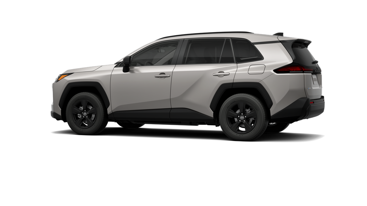 2026 Toyota RAV4 LE Front-Wheel Drive