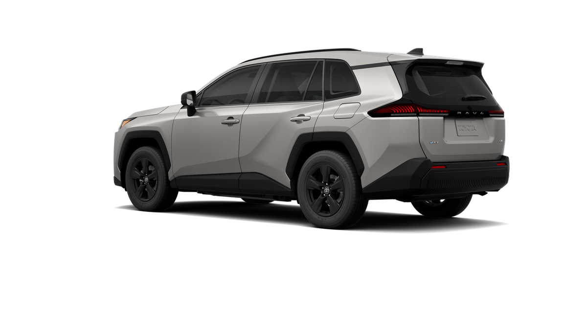 2026 Toyota RAV4 LE Front-Wheel Drive