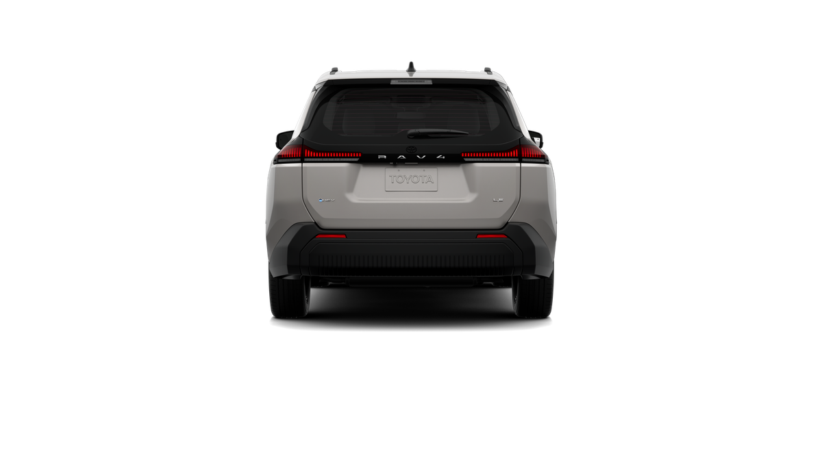 2026 Toyota RAV4 LE Front-Wheel Drive