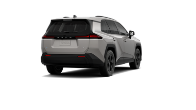 2026 Toyota RAV4 LE Front-Wheel Drive