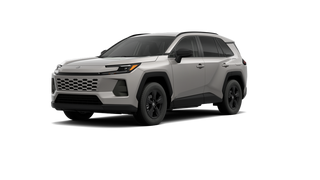 2026 Toyota RAV4 LE Front-Wheel Drive
