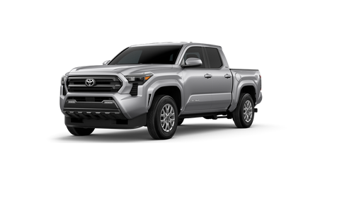2026 Toyota Tacoma SR5 Rear-Wheel Drive