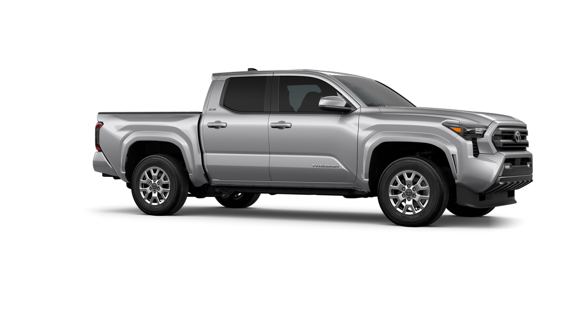 2026 Toyota Tacoma SR5 Rear-Wheel Drive