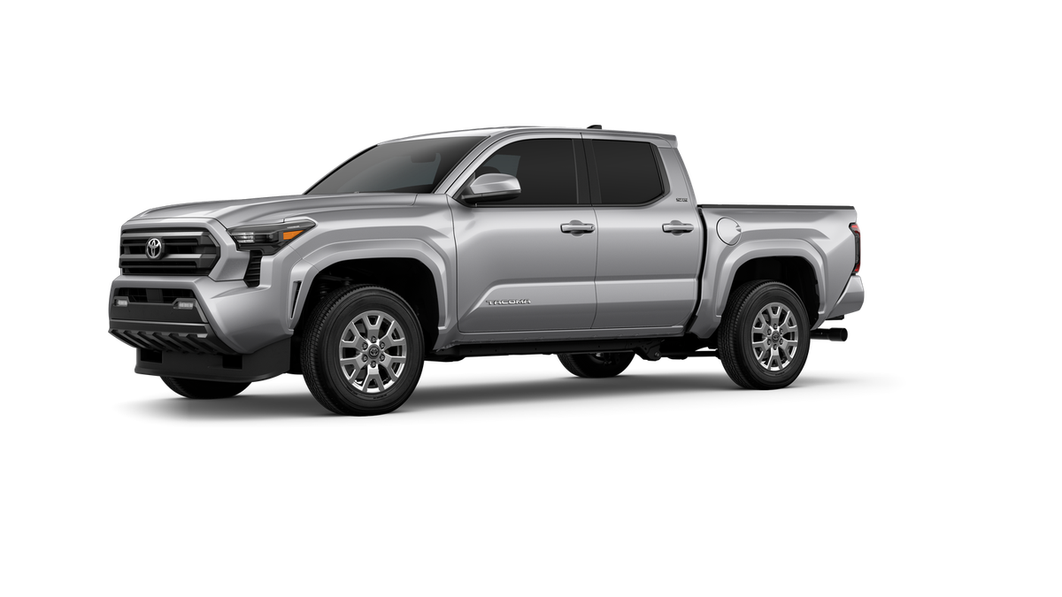 2026 Toyota Tacoma SR5 Rear-Wheel Drive
