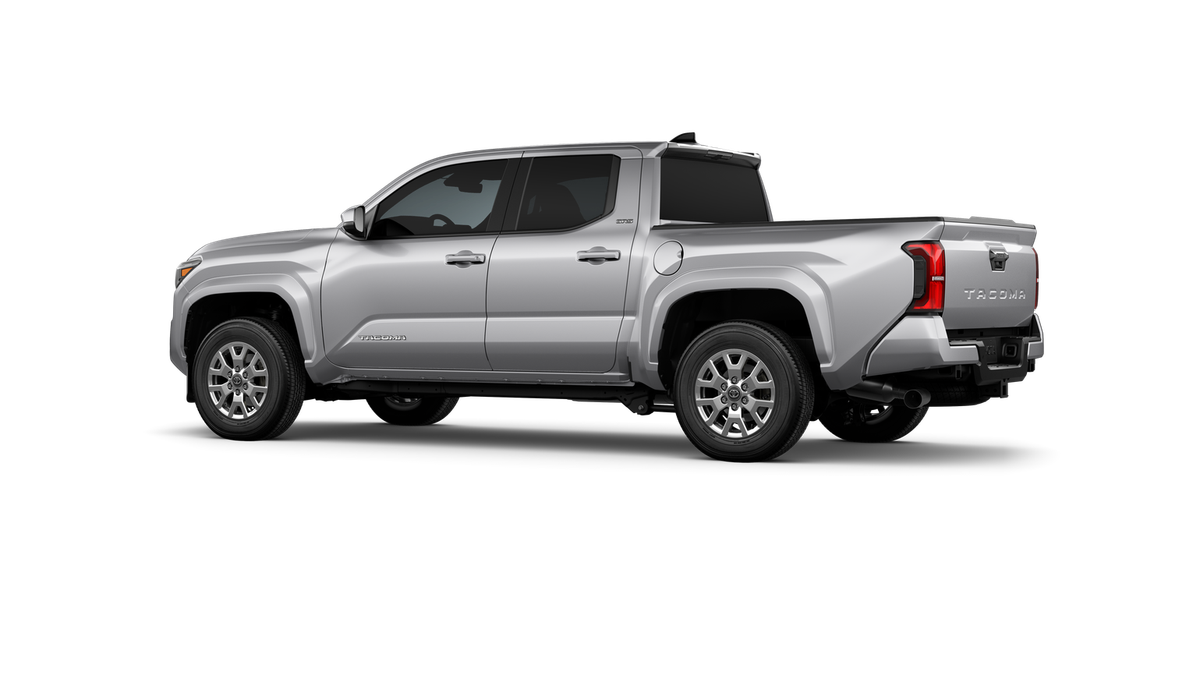 2026 Toyota Tacoma SR5 Rear-Wheel Drive