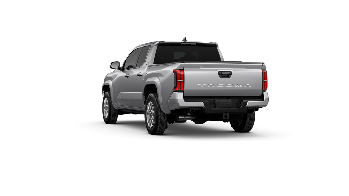 2026 Toyota Tacoma SR5 Rear-Wheel Drive