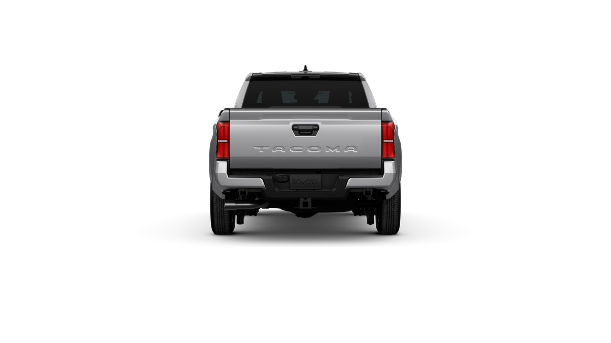 2026 Toyota Tacoma SR5 Rear-Wheel Drive