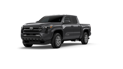 2026 Toyota Tacoma SR5 Rear-Wheel Drive