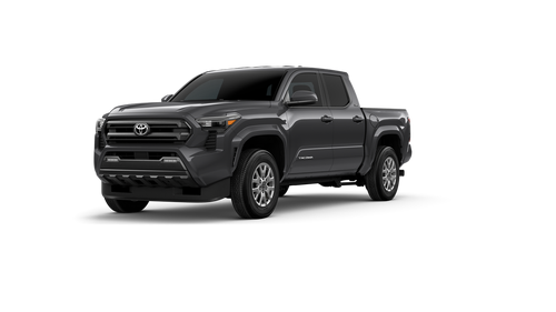 2026 Toyota Tacoma SR5 Rear-Wheel Drive
