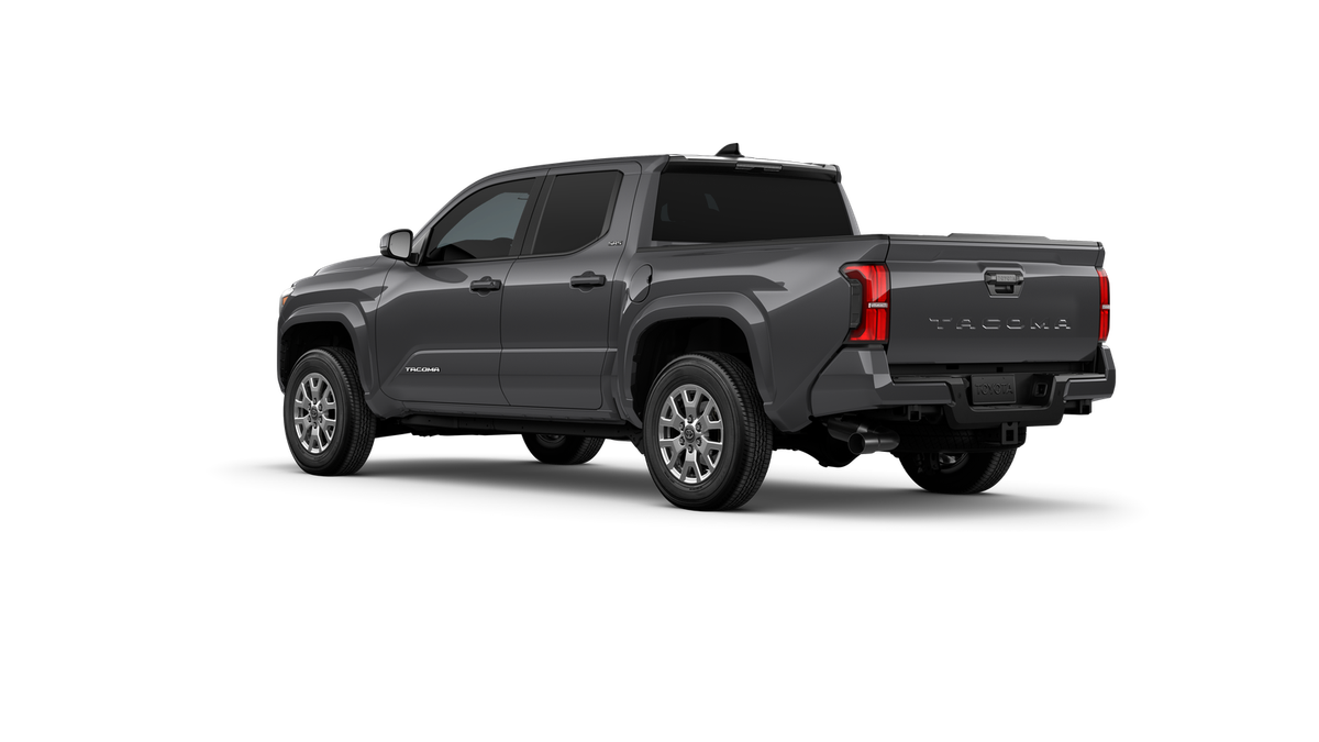 2026 Toyota Tacoma SR5 Rear-Wheel Drive