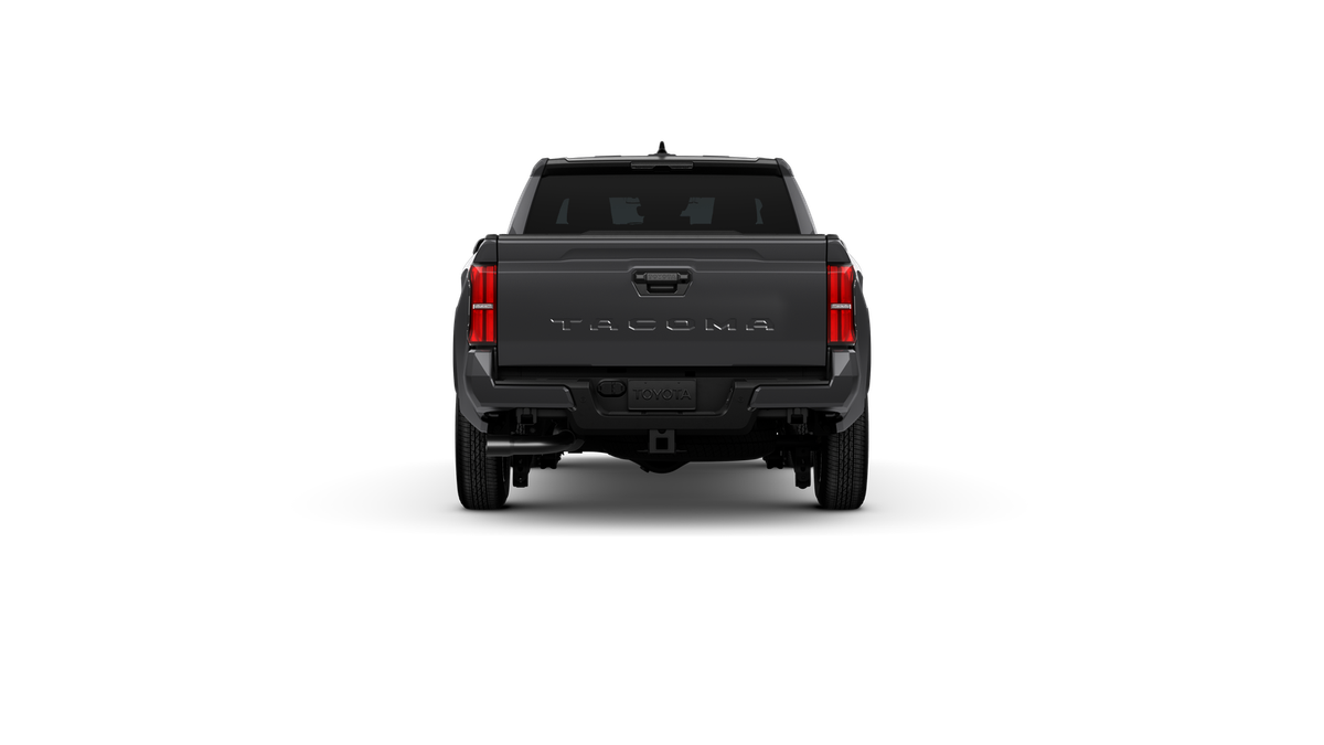 2026 Toyota Tacoma SR5 Rear-Wheel Drive