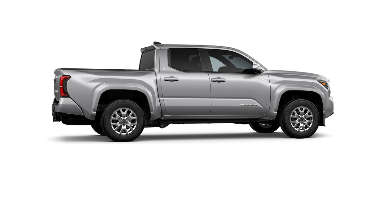2026 Toyota Tacoma SR5 Rear-Wheel Drive