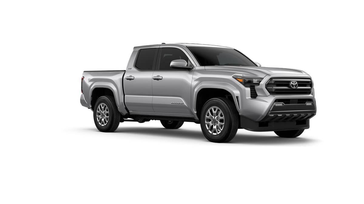 2026 Toyota Tacoma SR5 Rear-Wheel Drive