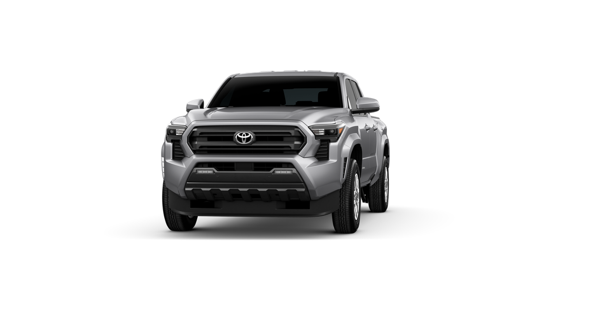2026 Toyota Tacoma SR5 Rear-Wheel Drive