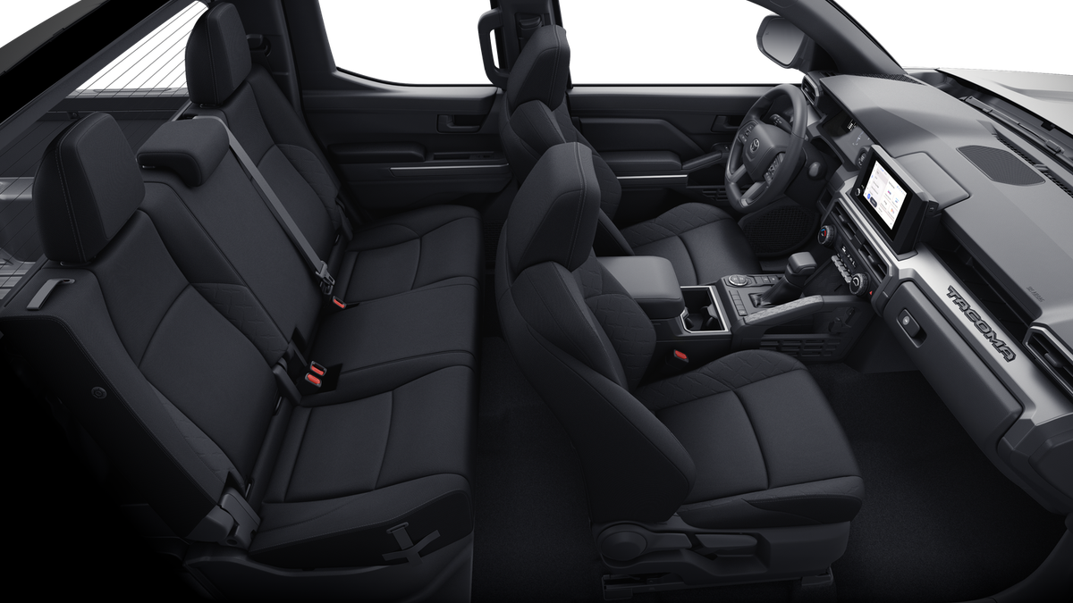 2026 Toyota Tacoma SR5 Rear-Wheel Drive