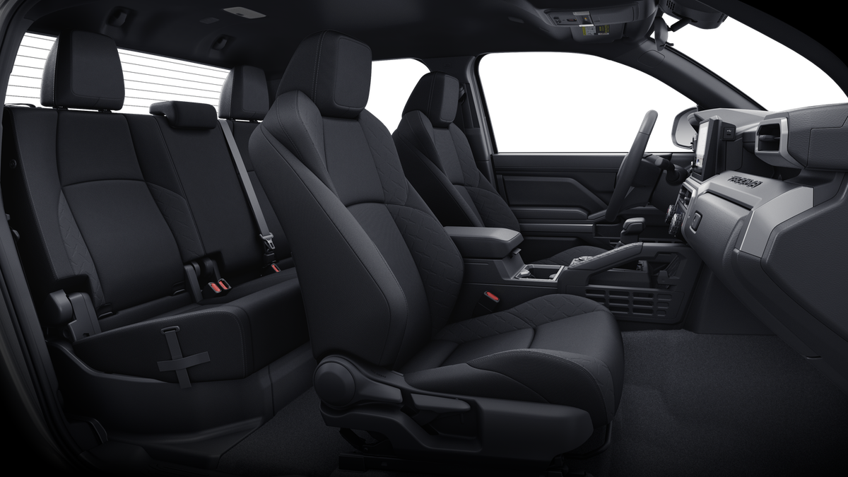 2026 Toyota Tacoma SR5 Rear-Wheel Drive
