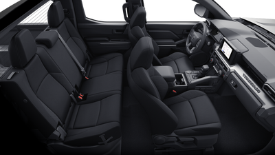 2026 Toyota Tacoma SR5 Rear-Wheel Drive