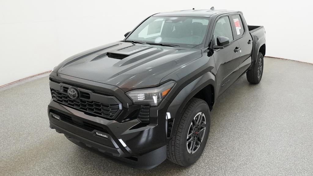 2026 Toyota Tacoma TRD Sport Rear-Wheel Drive