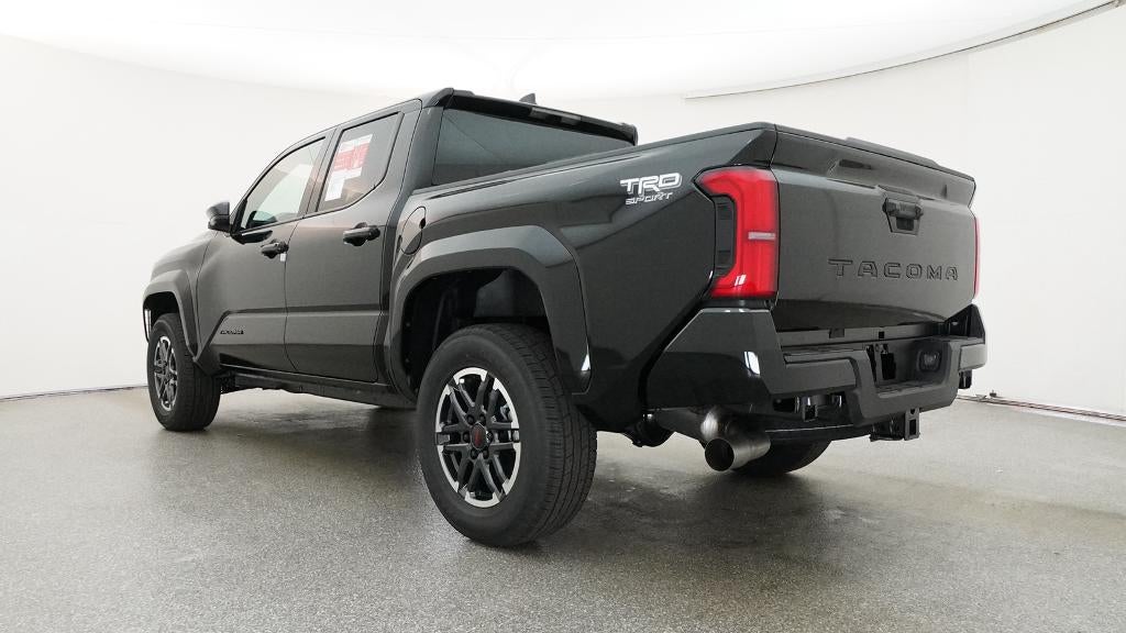2026 Toyota Tacoma TRD Sport Rear-Wheel Drive