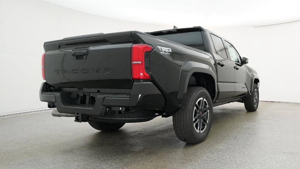 2026 Toyota Tacoma TRD Sport Rear-Wheel Drive