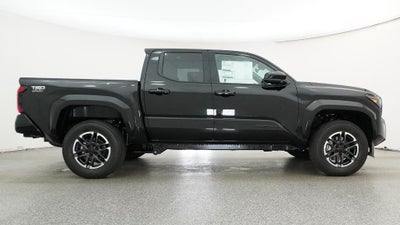 2026 Toyota Tacoma TRD Sport Rear-Wheel Drive