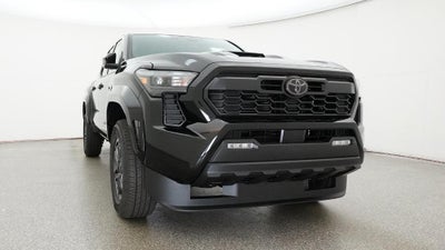 2026 Toyota Tacoma TRD Sport Rear-Wheel Drive