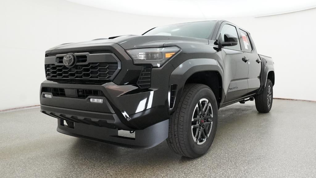 2026 Toyota Tacoma TRD Sport Rear-Wheel Drive