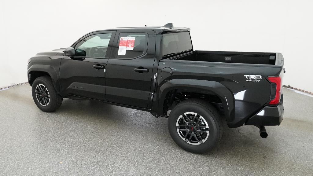 2026 Toyota Tacoma TRD Sport Rear-Wheel Drive