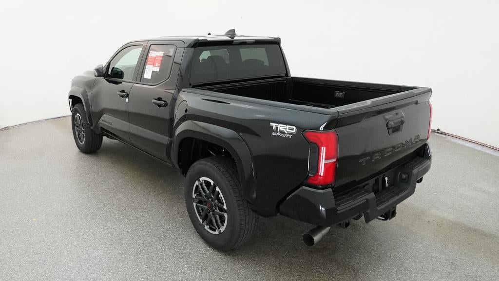 2026 Toyota Tacoma TRD Sport Rear-Wheel Drive
