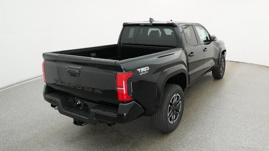 2026 Toyota Tacoma TRD Sport Rear-Wheel Drive