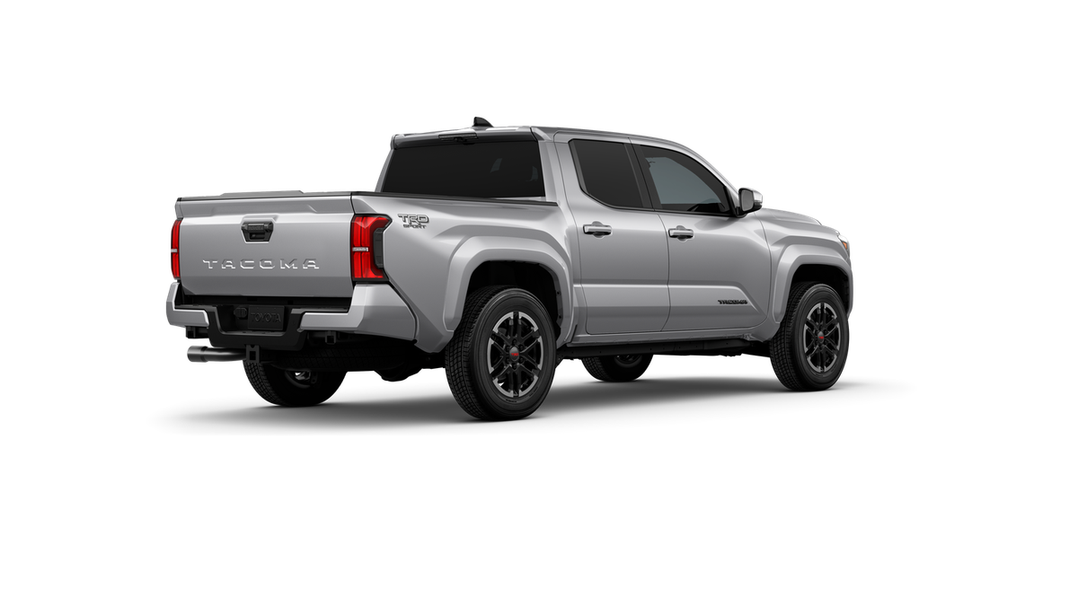 2026 Toyota Tacoma TRD Sport Rear-Wheel Drive