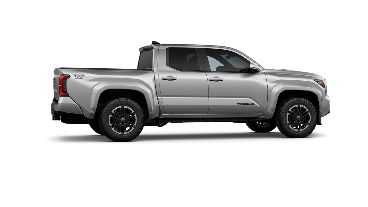 2026 Toyota Tacoma TRD Sport Rear-Wheel Drive