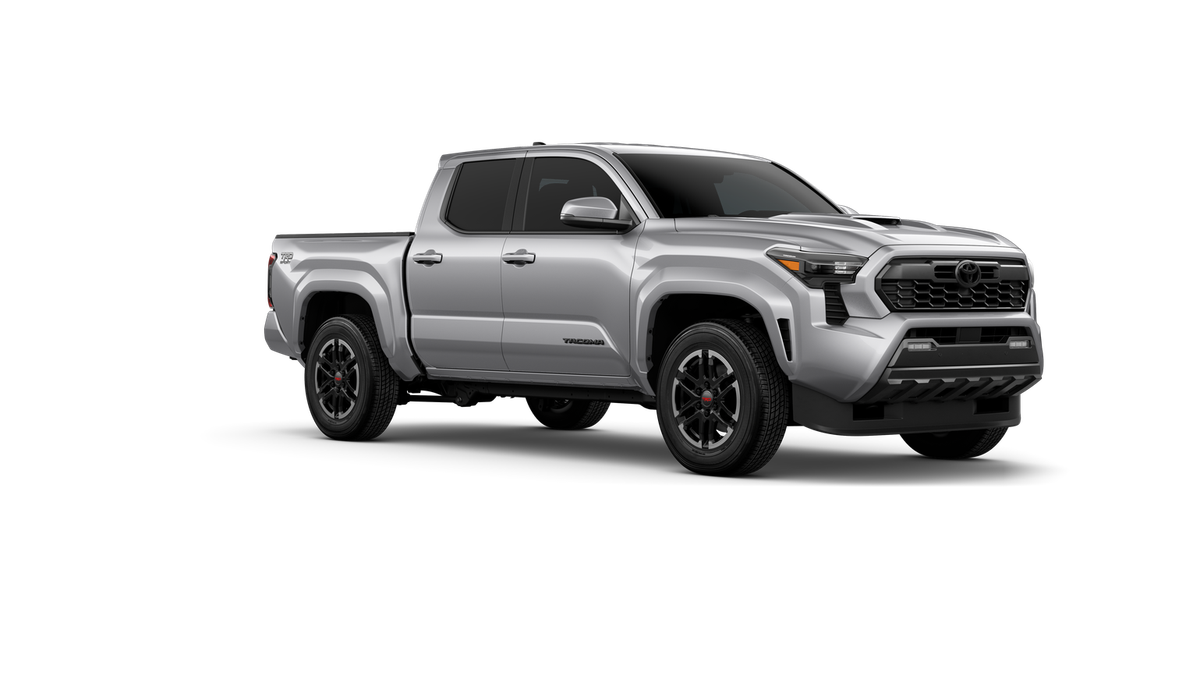 2026 Toyota Tacoma TRD Sport Rear-Wheel Drive