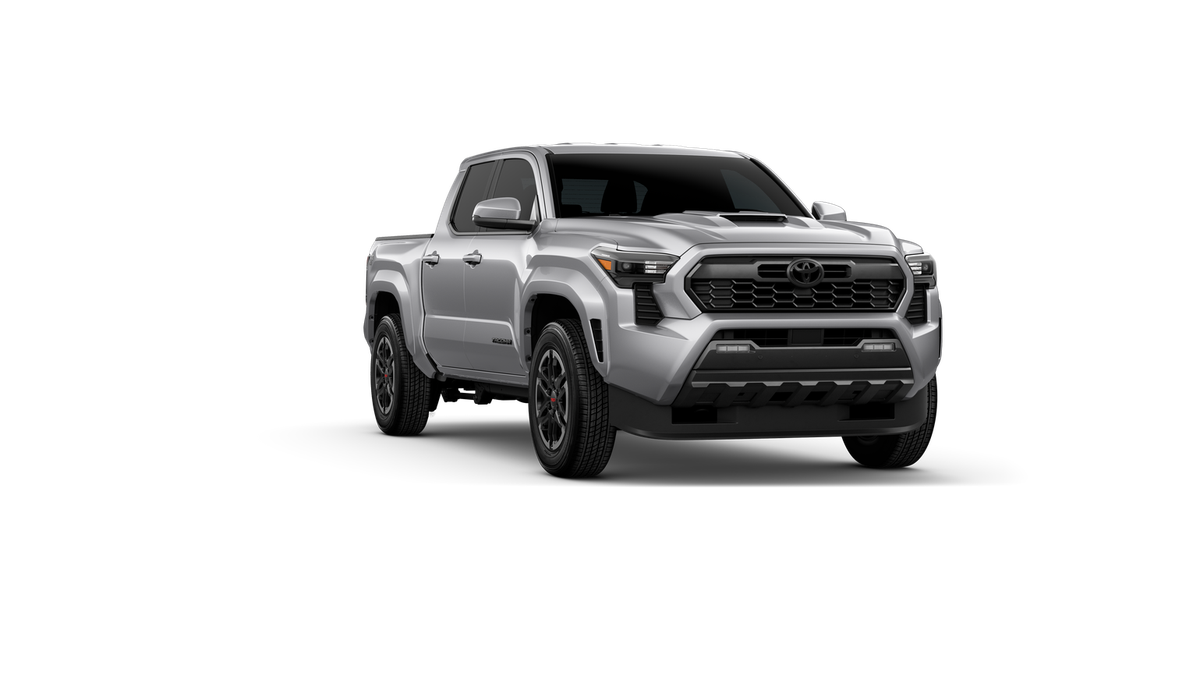 2026 Toyota Tacoma TRD Sport Rear-Wheel Drive