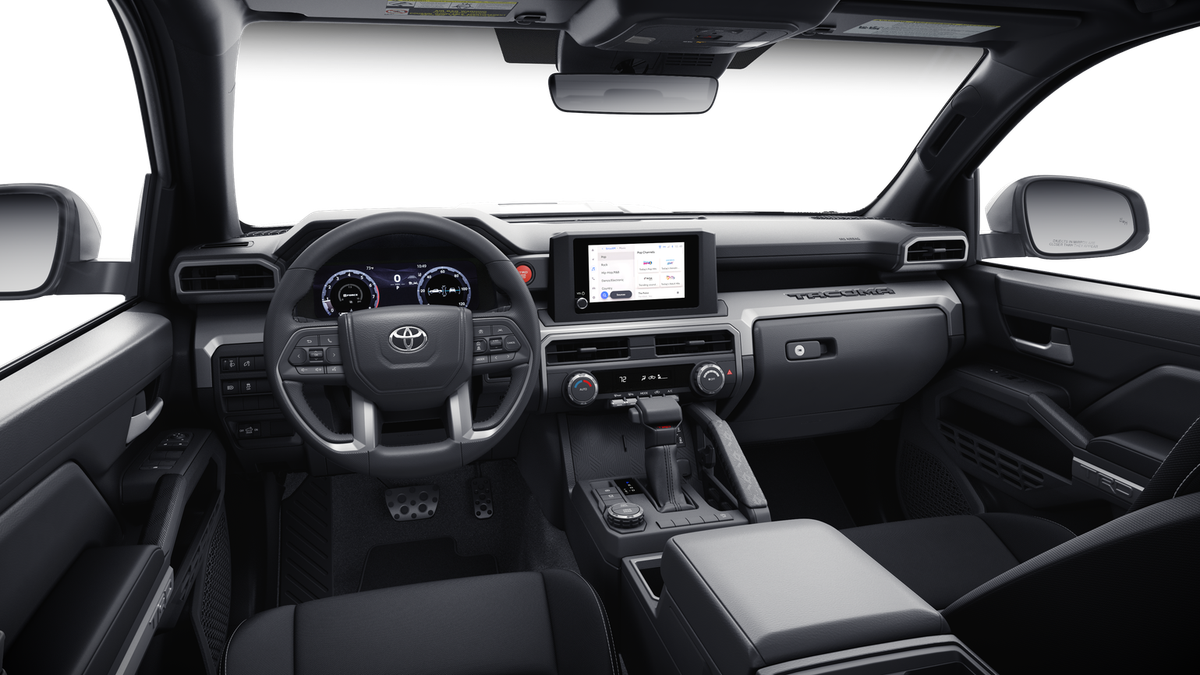 2026 Toyota Tacoma TRD Sport Rear-Wheel Drive
