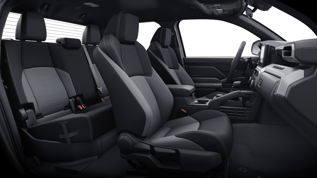 2026 Toyota Tacoma TRD Sport Rear-Wheel Drive