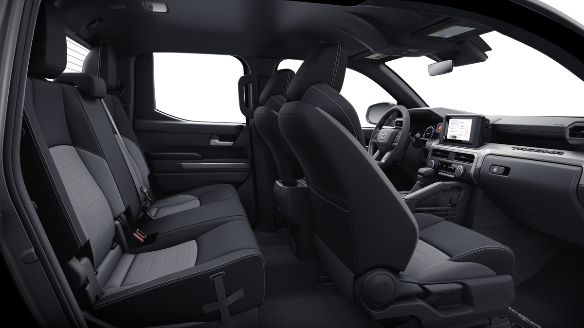 2026 Toyota Tacoma TRD Sport Rear-Wheel Drive