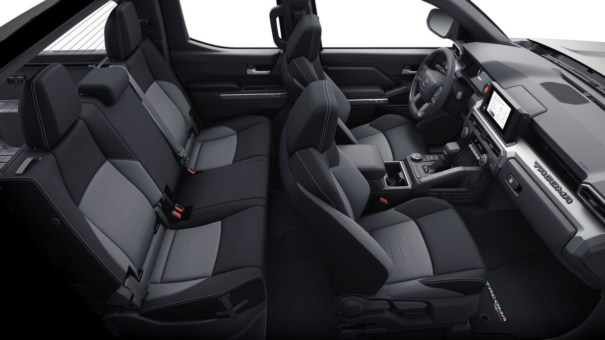 2026 Toyota Tacoma TRD Sport Rear-Wheel Drive