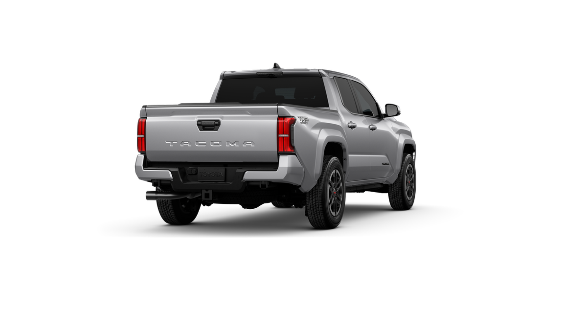 2026 Toyota Tacoma TRD Sport Rear-Wheel Drive
