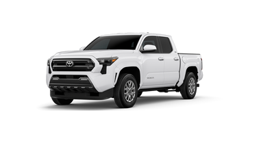 2026 Toyota Tacoma SR5 Rear-Wheel Drive