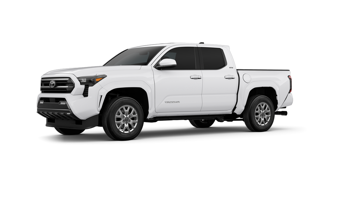 2026 Toyota Tacoma SR5 Rear-Wheel Drive