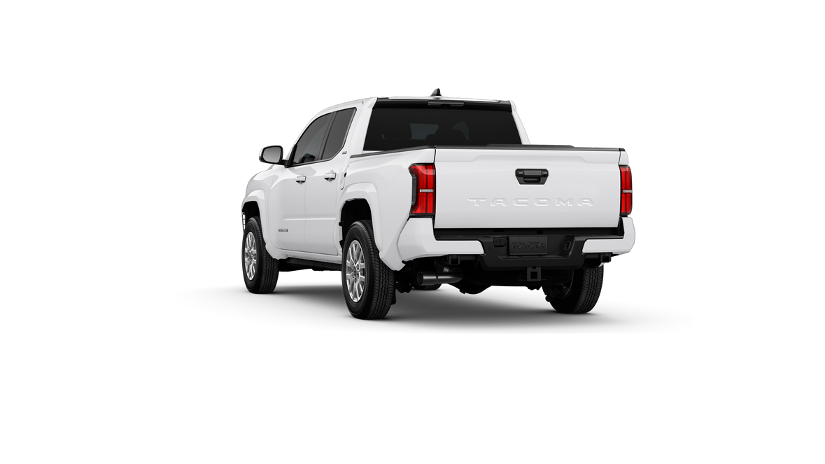 2026 Toyota Tacoma SR5 Rear-Wheel Drive
