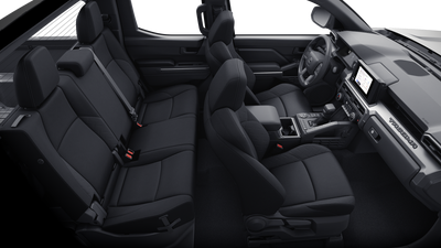 2026 Toyota Tacoma SR5 Rear-Wheel Drive