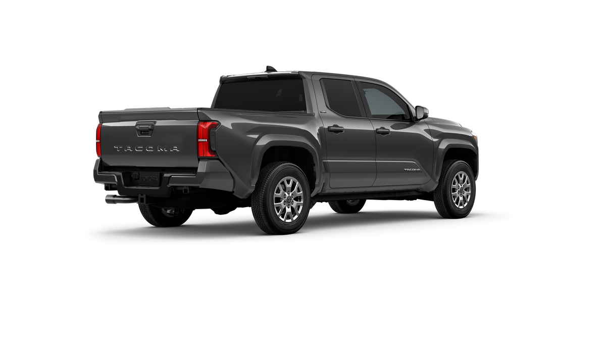2026 Toyota Tacoma SR5 Rear-Wheel Drive